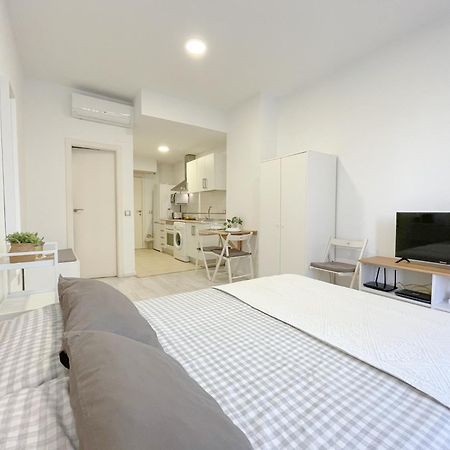 Estudio En Malaga Centro Bagian luar foto
