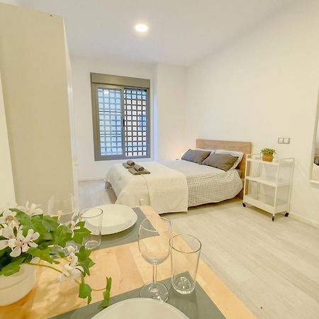 Estudio En Malaga Centro Bagian luar foto
