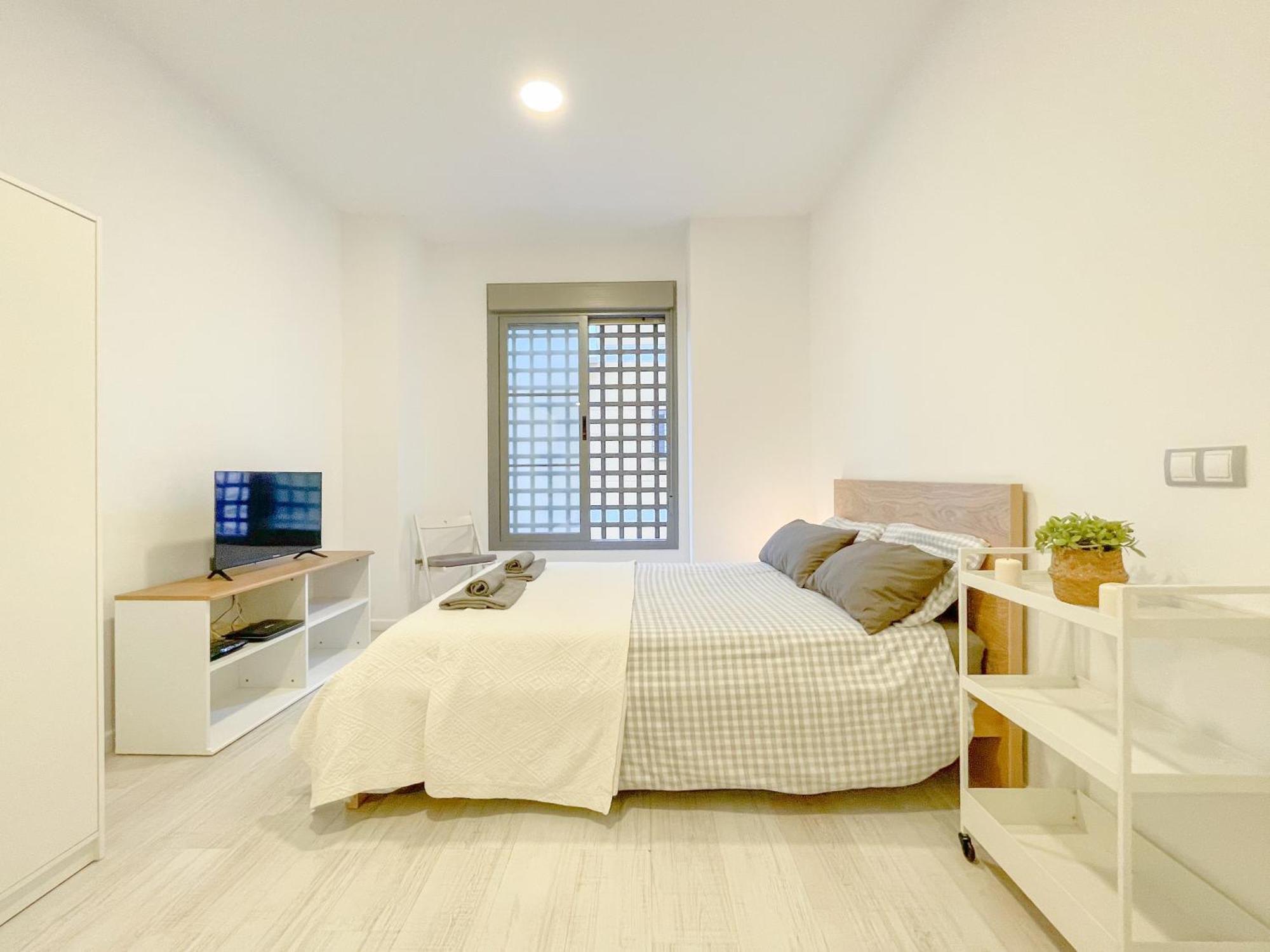 Estudio En Malaga Centro Bagian luar foto