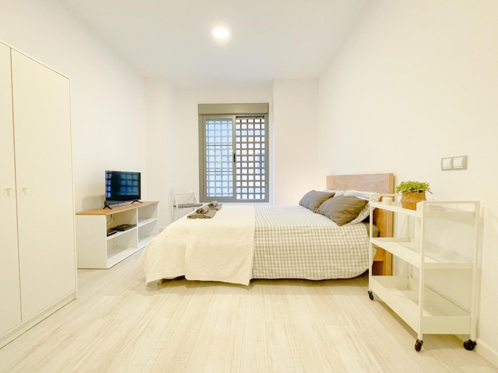 Estudio En Malaga Centro Bagian luar foto